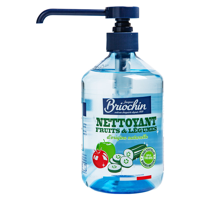 逸乐舒蔬菜水果清洗剂