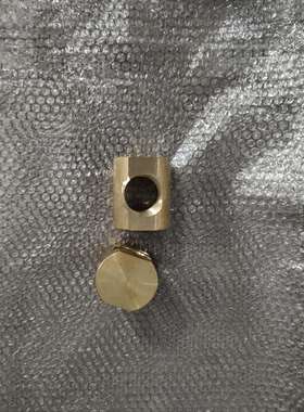 浆纱机铜螺母 GA308铜螺母 GA310铜螺母 郑纺机浆纱机车头铜螺母