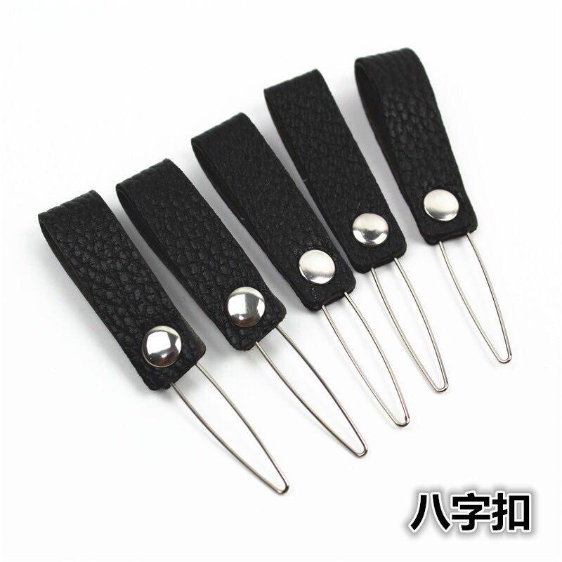 弹弓专用穿皮筋绑皮筋8字扣八字套省力方便绑皮筋套装制作皮筋组