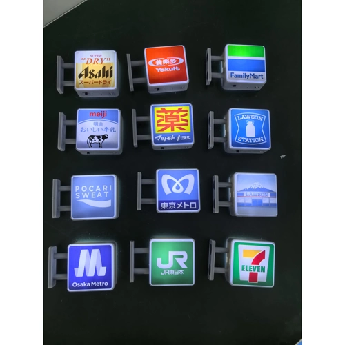 Круглосуточный магазин, магнитный магнит на холодильник, популярно в интернете, делается под заказ