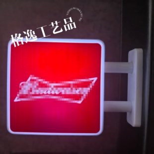 日本东京大阪地下铁灯牌亮灯冰箱贴磁吸贴车票711全家便利店旅游