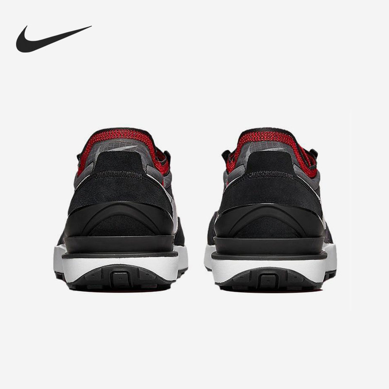 Nike/耐克正品Waffle One 男士低帮运动减震防滑休闲鞋DD8014-001