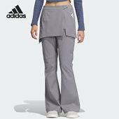 阿迪达斯正品 新款 女士运动健身瑜伽时尚 Adidas 裙裤 JM6201
