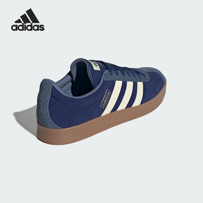 Adidas/阿迪达斯正品VL COURT CLASSIC男女经典运动德训鞋KK3775