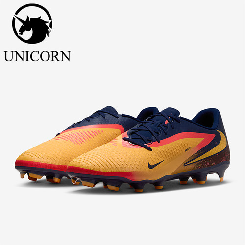 Nike/耐克正品Phantom 6男士耐磨低帮缓震运动足球鞋HQ2314-800