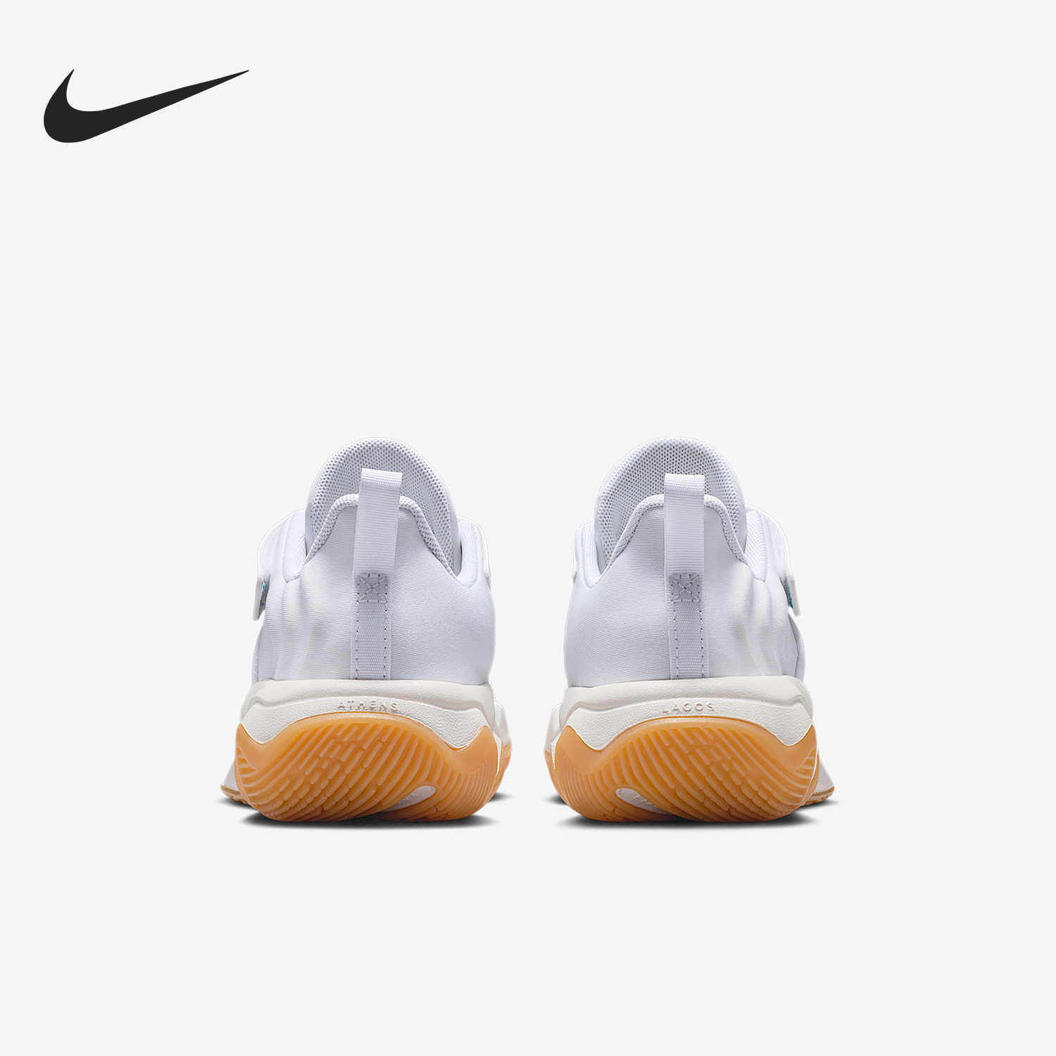 Nike/耐克正品2025小童透气魔术贴低帮缓震耐磨运动鞋IH7665-100