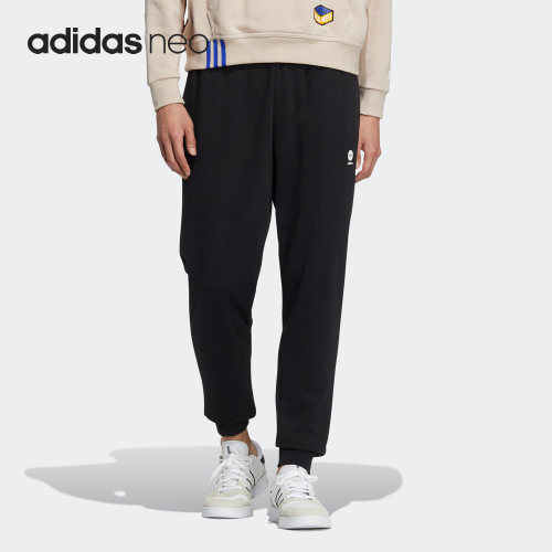 Adidas/阿迪达斯男女款运动长裤