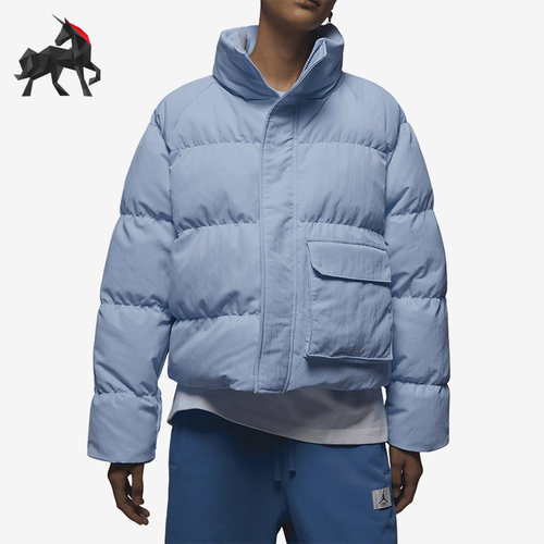 Nike/耐克休闲运动短款棉服外套