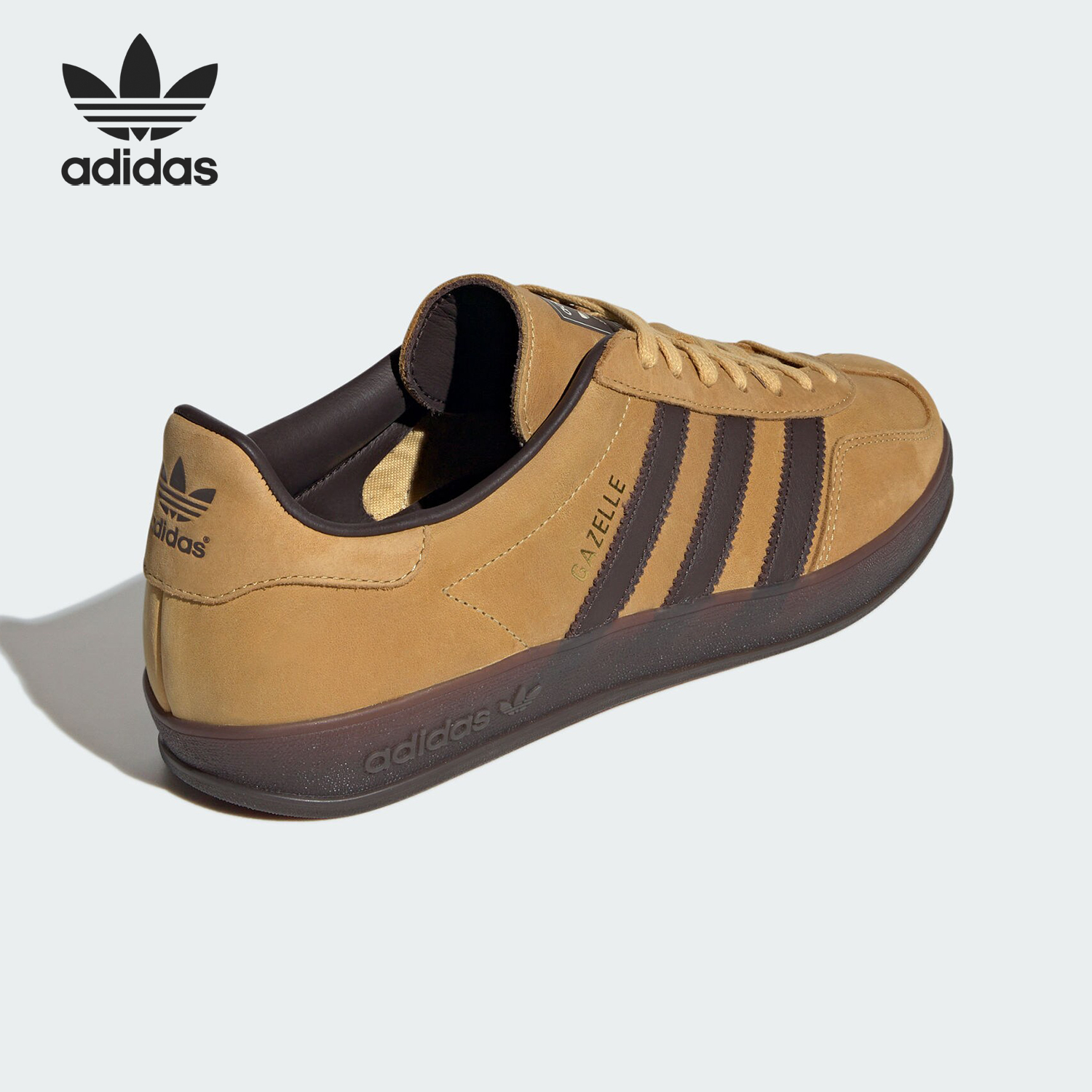 Adidas/阿迪达斯官方正品三叶草男女经典休闲复古运动板鞋IH4771