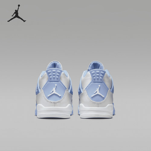 Nike/耐克正品JORDAN小童中帮运动缓震经典耐磨篮球鞋IB8962-100
