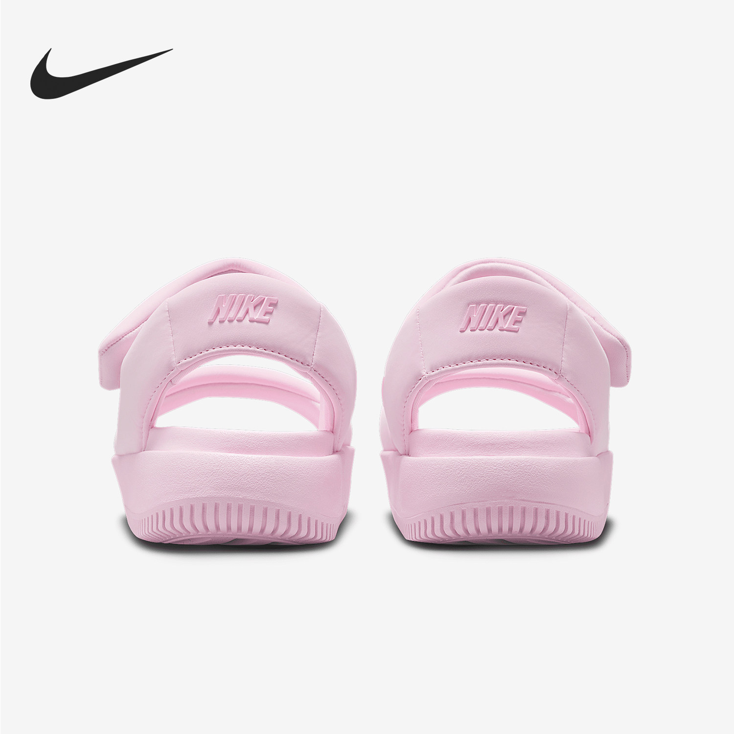 Nike/耐克正品2025女士透气魔术贴轻便经典套脚凉鞋FZ3125-600