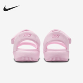 耐克正品 2025女士透气魔术贴轻便经典 套脚凉鞋 Nike FZ3125 600