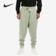 Nike 017 DA0020 耐克正品 男子透气针织舒适简约休闲运动长裤