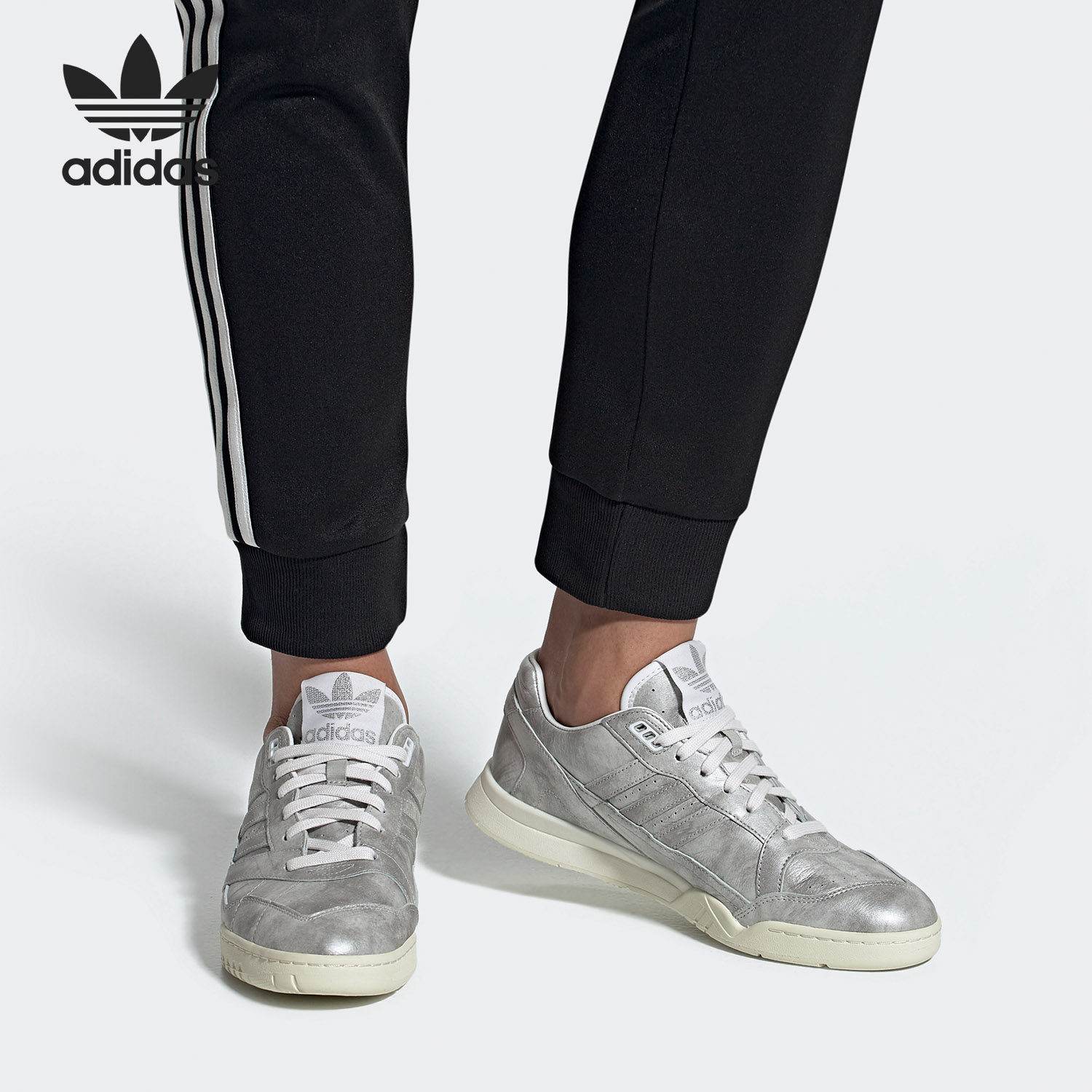 Adidas/阿迪达斯正品三叶草 A.R. TRAINER 男女休闲鞋 EE5378