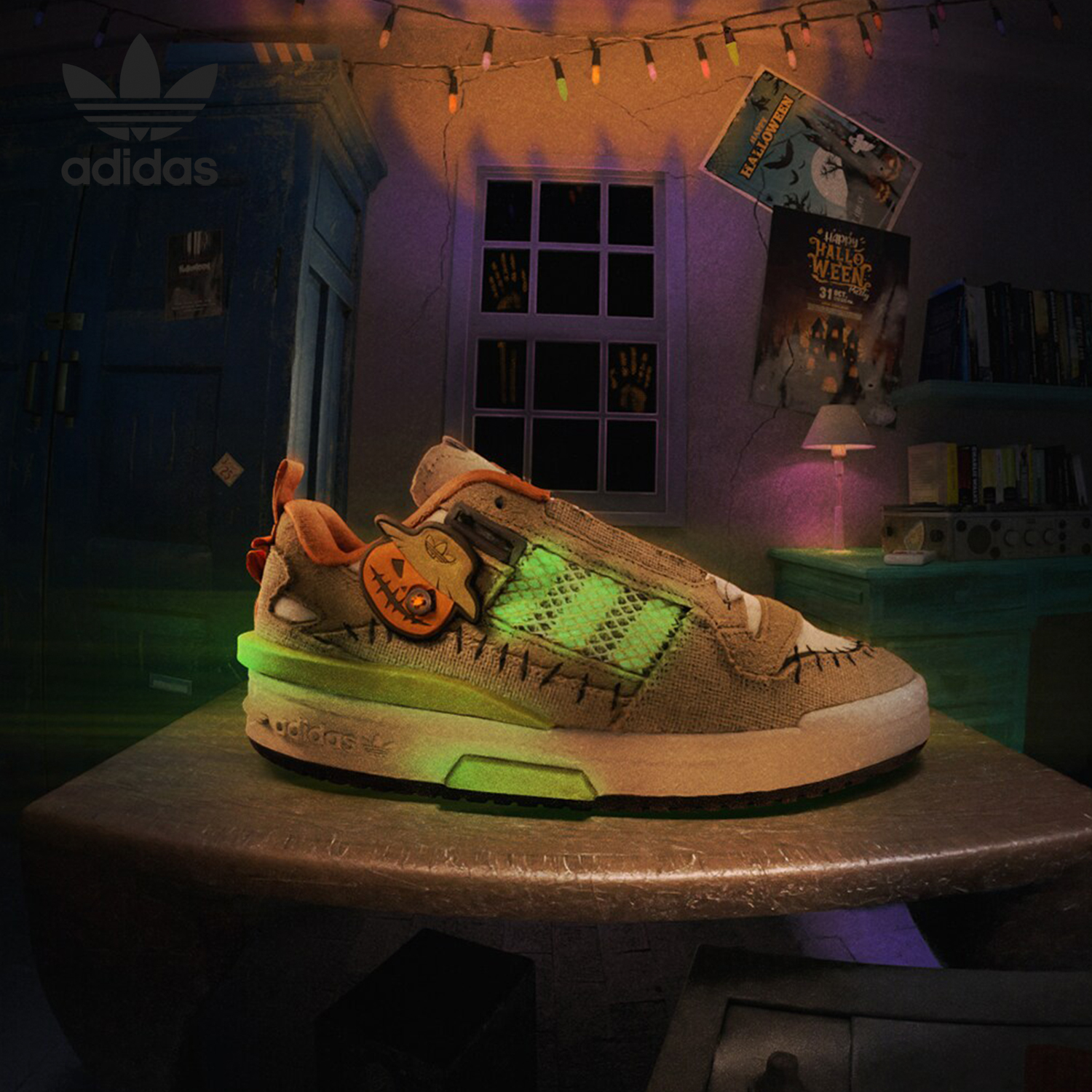 阿迪达斯正品男女休闲板鞋