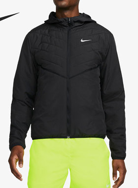 Nike/耐克正品当季新款男子休闲连帽保暖夹克外套 DD5645-010
