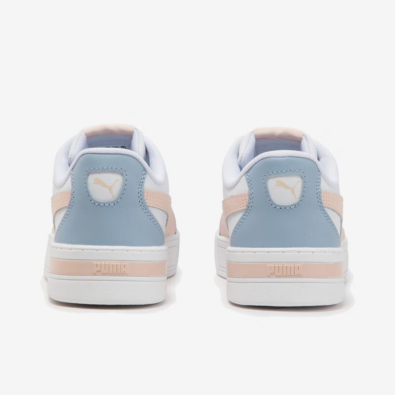 彪马女士时尚运动低帮透气板鞋