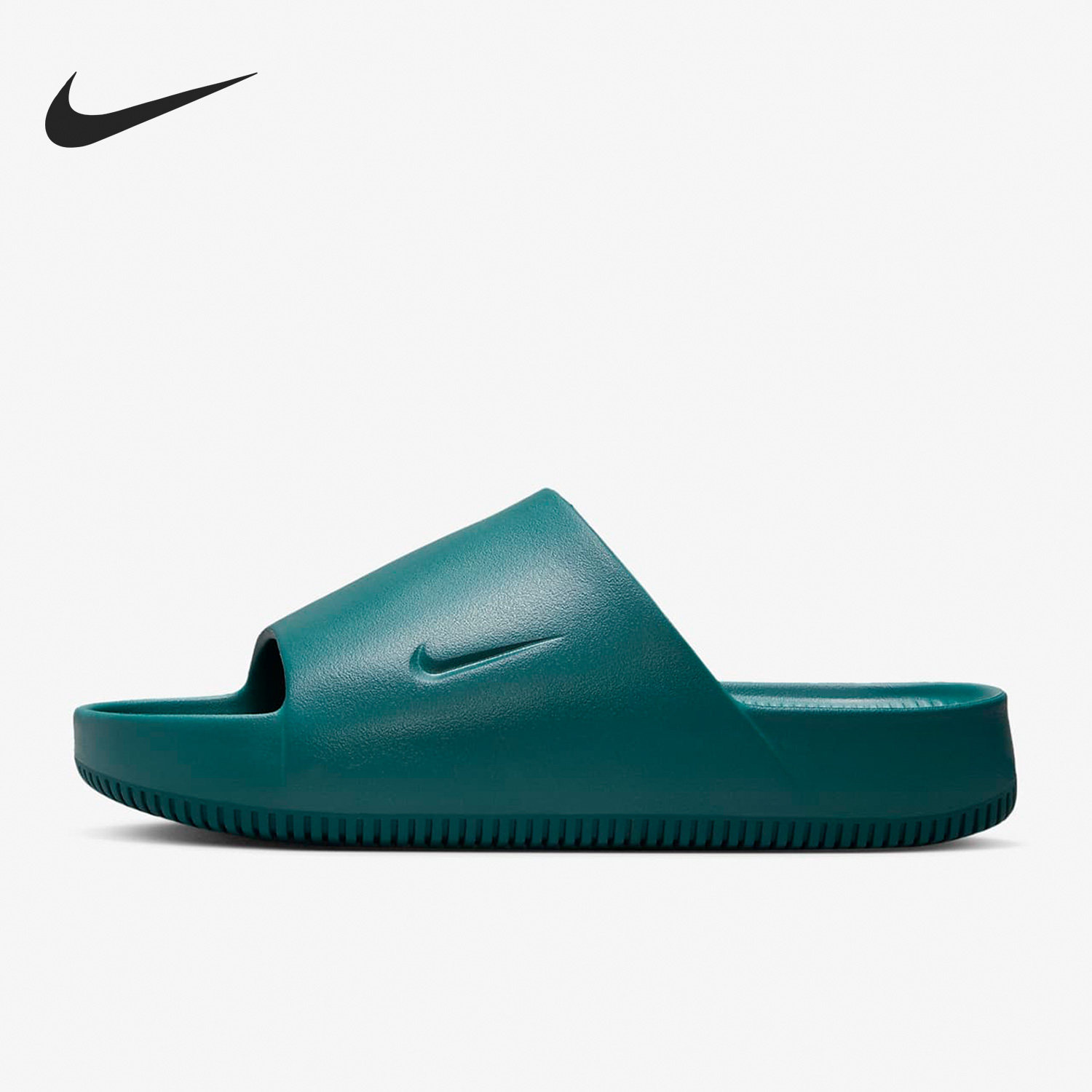 Nike/耐克正品Calm Slide男女透气舒适运动一字拖鞋FD4116