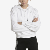 up女士连帽半拉链卫衣517384 Puma Cover 彪马正品 Feel