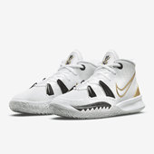 耐克正品 夏季 大童中帮舒适运动篮球鞋 Nike CT4080 101