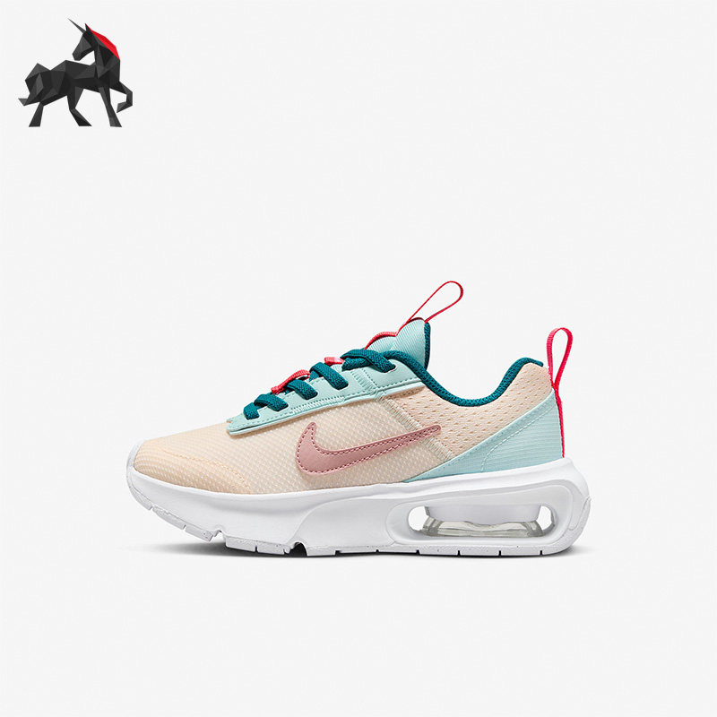 Nike/耐克正品AIR MAX气垫GS女子大童运动休闲鞋DH9394-800