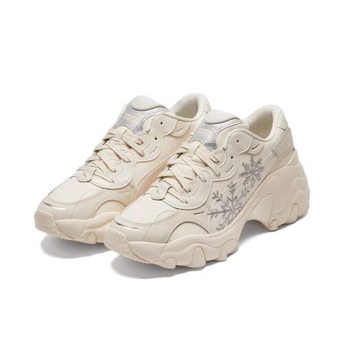 Puma彪马正品女士厚底休闲鞋
