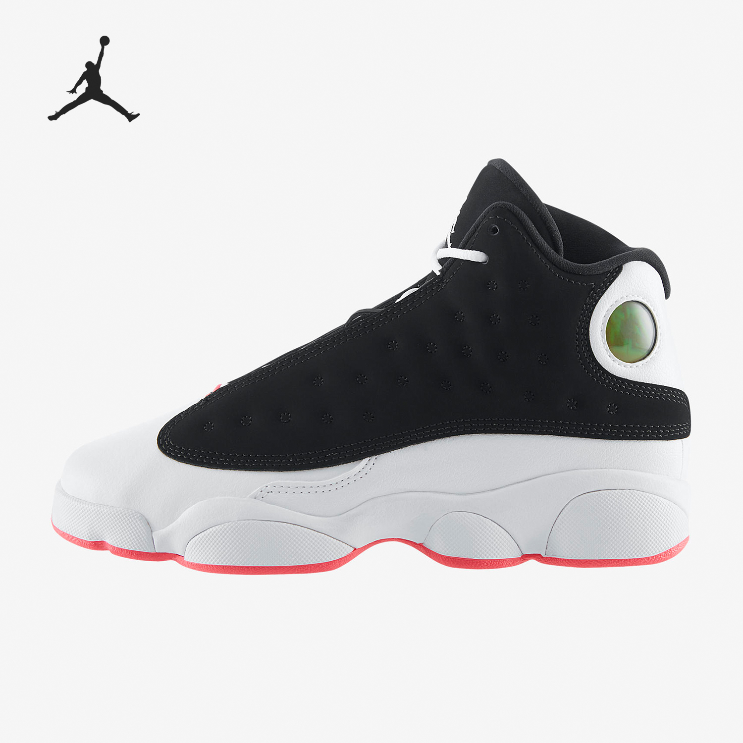 耐克GS女子大童运动经典篮球鞋