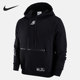 耐克正品 FTPK FLC Nike CTS 男子连帽套头卫衣DH9454 010