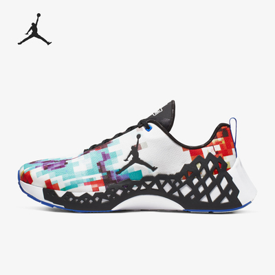 Nike/耐克正品JORDAN男士时尚低帮轻便防滑篮球鞋CT2819-100