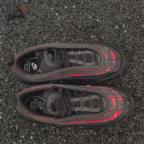 Nike/耐克正品 Air Max 97 SE 女子休闲运动跑步鞋AV8220 - 封面