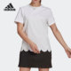 女子运动休闲短袖 Adidas 新款 当季 连衣裙GT8814 阿迪达斯正品