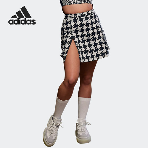 Adidas/阿迪达斯女子运动半身裙