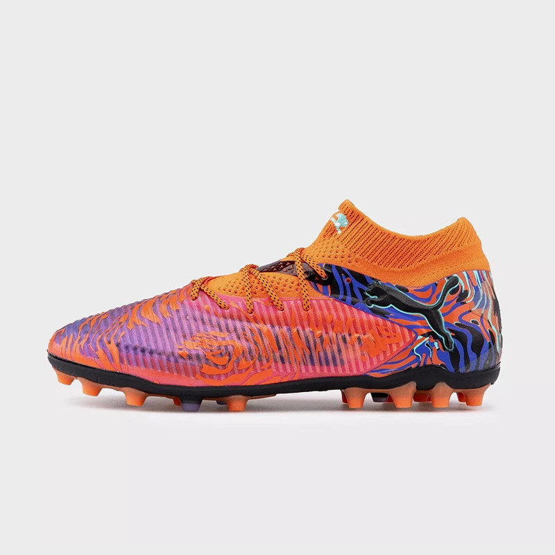 Puma/彪马正品FUTURE8男女MG钉训练潮流经典复古足球鞋108430-01