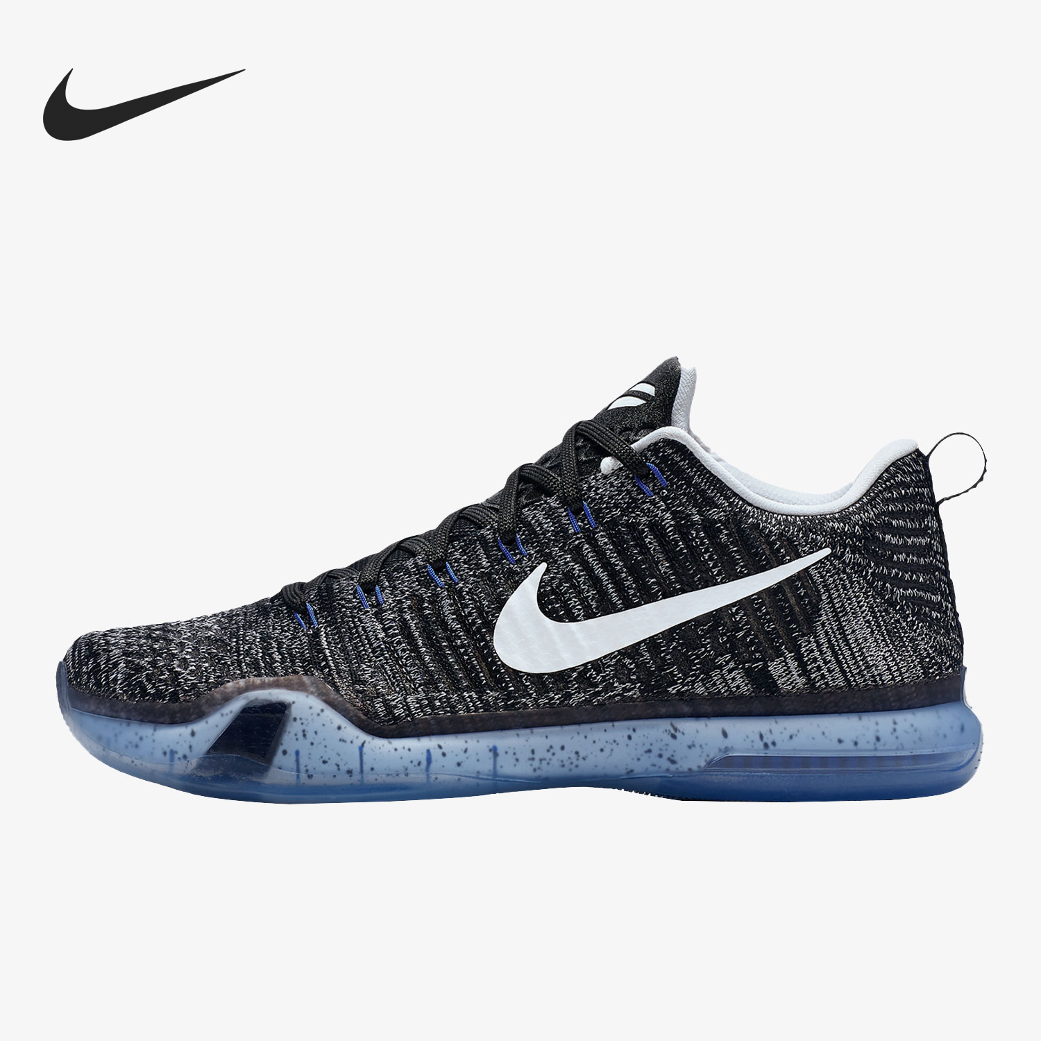 Nike/耐克官方正品男士舒适百搭防滑轻便低帮篮球鞋805937-010
