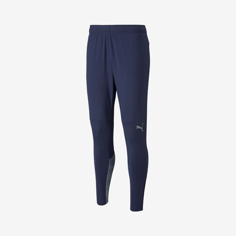Puma/彪马正品运动男士训练足球针织休闲透气轻盈时尚长裤