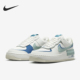 耐克正品 耐磨运动鞋 AF1 Nike Shadow 女士经典 DZ1847 101