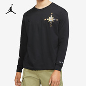 耐克正品 JORDAN运动男子休闲圆领长袖 套头衫 Nike CW1138 010
