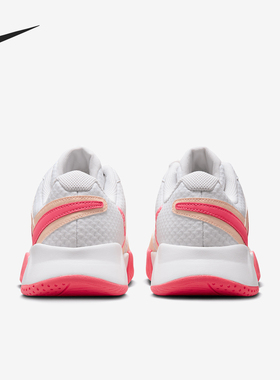 Nike/耐克正品Court Lite 4女士训练缓震网球鞋FD6575-101