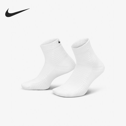 Nike/耐克正品新款男女针织透气休闲运动袜一双装DQ7597-100