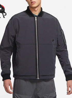 Nike/耐克正品休闲男子运动透气时尚潮流夹克外套 DD4715-010