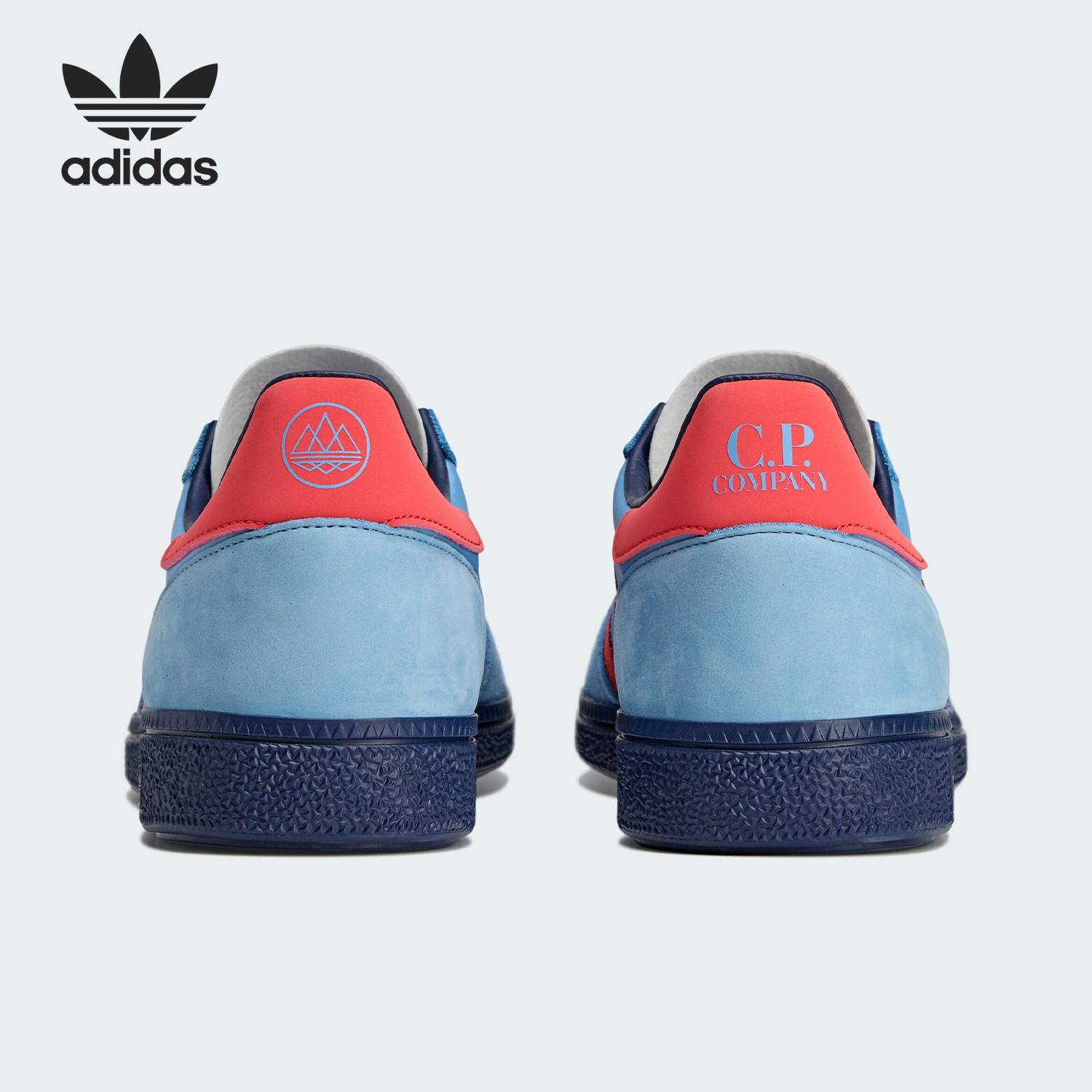 Adidas/阿迪达斯正品三叶草男士运动轻便休闲耐磨板鞋IH3312