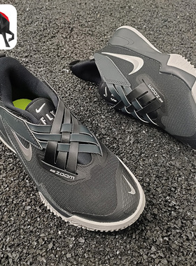 Nike/耐克正品大童低帮缓震运动训练篮球鞋 DB6708-002