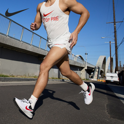 Nike/耐克正品2024新款男士缓震耐磨运动跑步鞋FB2207-102