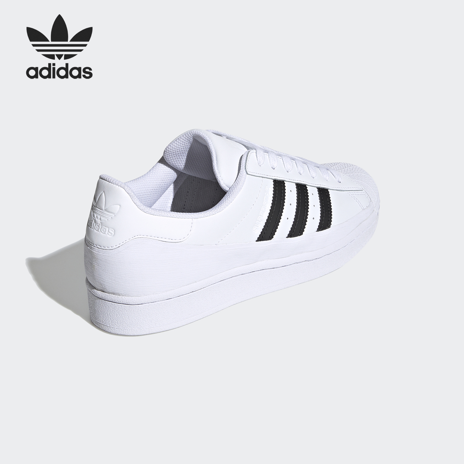 Adidas/阿迪达斯正品三叶草男女休闲经典运动低帮耐磨板鞋FV3029