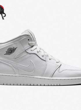 Nike/耐克正品夏季GS女子大童时尚轻便透气篮球鞋554725-102