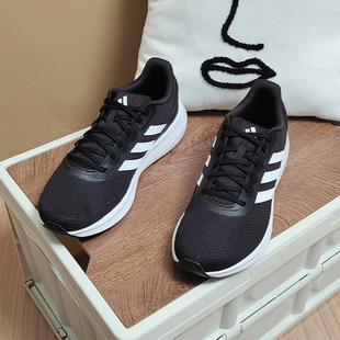 Adidas/阿迪达斯正品Runfalcon 3男女运动缓震跑步鞋HQ3790