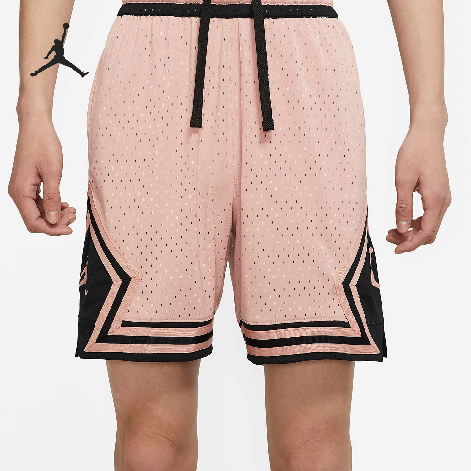 耐克男子宽松篮球运动五分裤