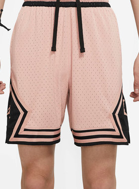 Nike/耐克正品JORDAN男子运动篮球休闲透气短裤 DH9076-609
