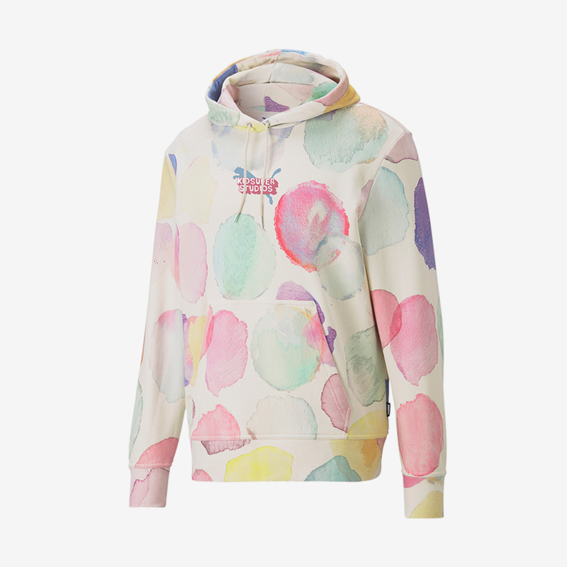 彪马正品男子时尚休闲卫衣