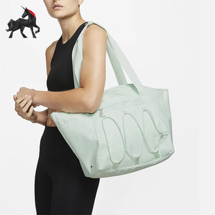 394 女子运动休闲大容量单肩托特手提包CV0063 Nike 耐克正品